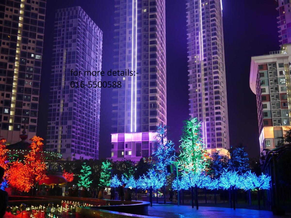 I-City By Landmark @ 샤알람 외부 사진