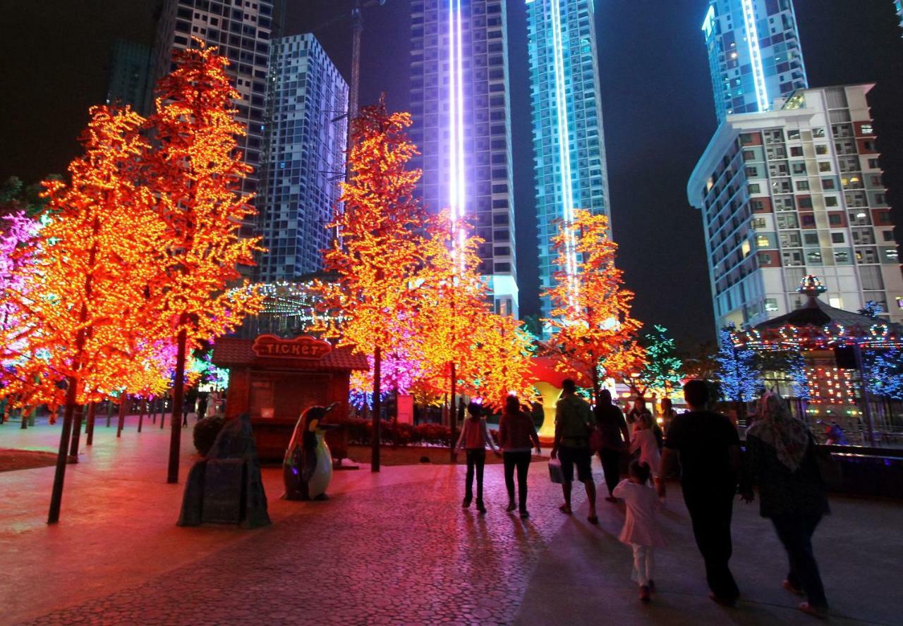 I-City By Landmark @ 샤알람 외부 사진