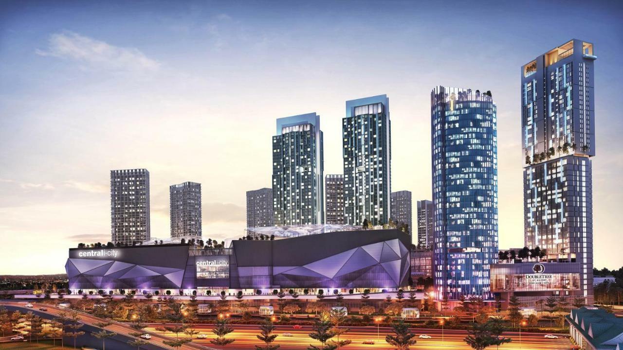 I-City By Landmark @ 샤알람 외부 사진